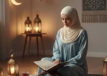Ramadan - Nurturing Oneself Through the Quran