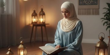 Ramadan - Nurturing Oneself Through the Quran