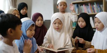 What Is Islamic Character Education for Children