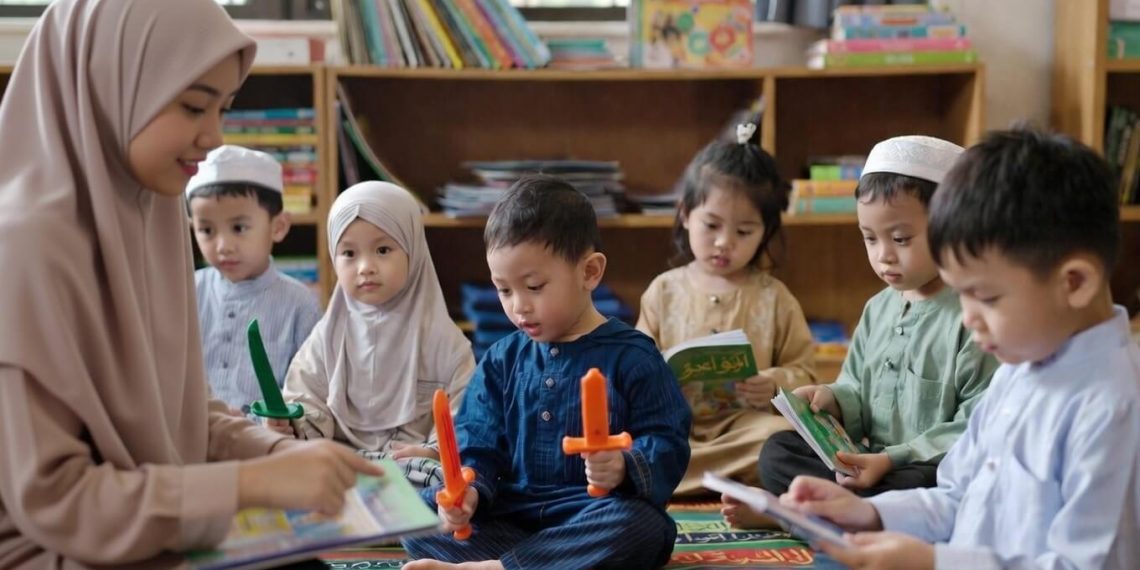 What Is Islamic Preschool Education
