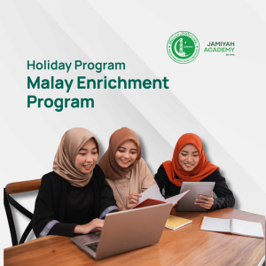 Malay Enrichment Program (P4-P5)