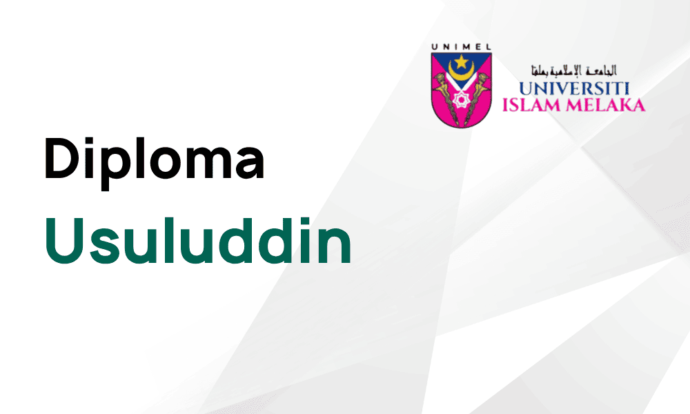 UNIMEL DIPLOMA Usuluddin